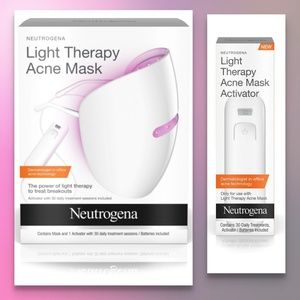 Neutrogena Light Therapy Treatment Mask & Activato